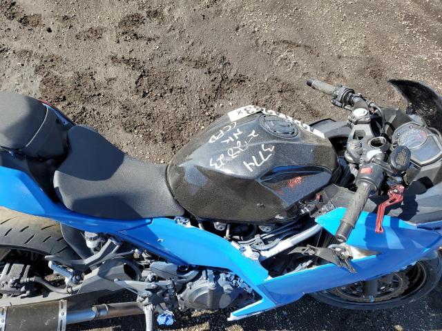 2021 KAWASAKI EX400 JKAEXKG19MDAA1084