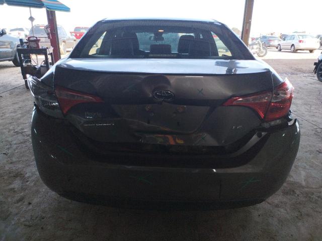 2018 TOYOTA COROLLA L 2T1BURHE9JC973466