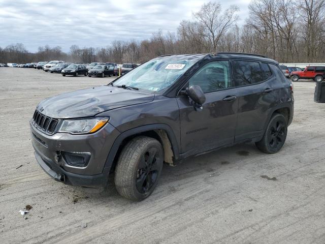 2018 JEEP COMPASS LA - 3C4NJDBB5JT455858