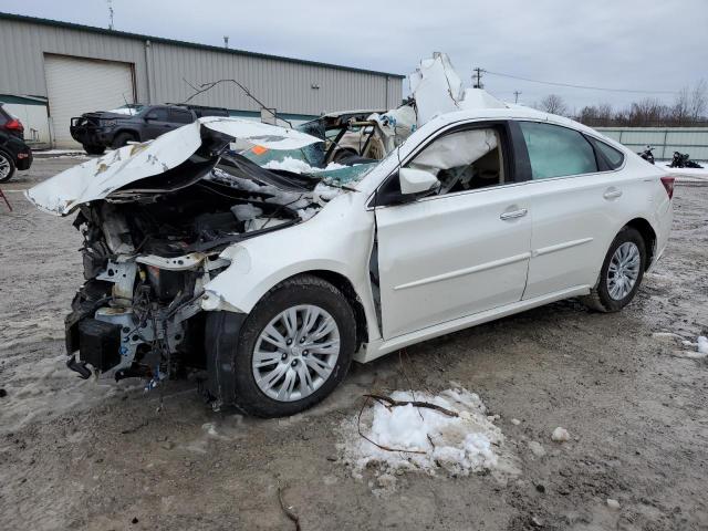 2016 Toyota Avalon XLE