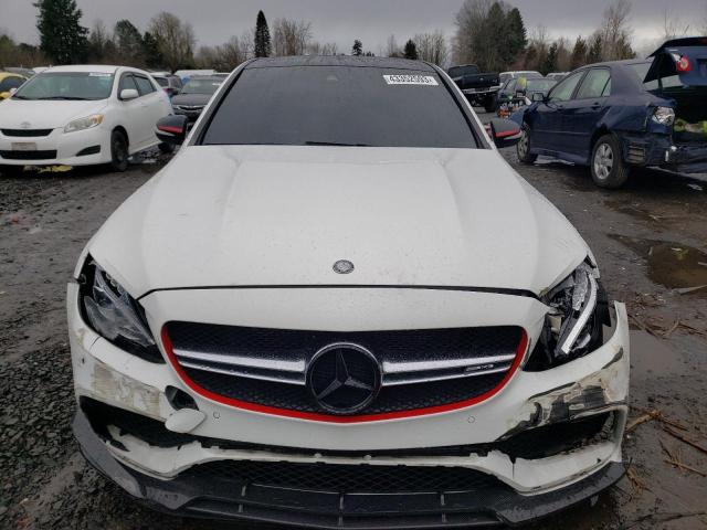 55SWF8HB6FU082600 Mercedes-Benz C 63 AMG-S