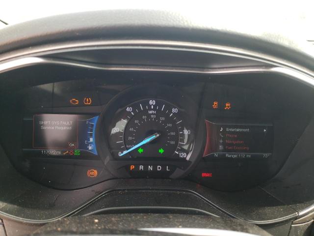 2019 FORD FUSION SE 3FA6P0LU6KR263882