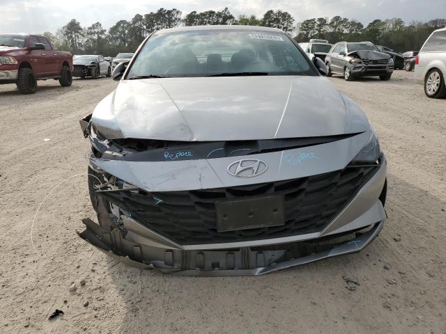 2021 HYUNDAI ELANTRA SE 5NPLM4AG4MH018112