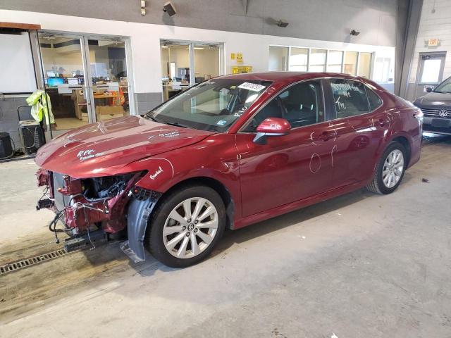 2019 TOYOTA CAMRY L - 4T1B11HK4KU805315