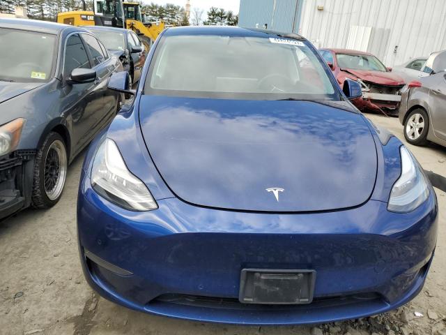 2021 TESLA MODEL Y 5YJYGDEEXMF096785