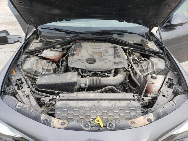 2018 ALFA ROMEO GIULIA TI - ZARFAEEN1J7593729