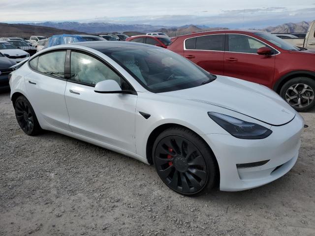 5YJ3E1ECXNF266772 Tesla MODEL 3