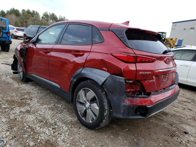 2019 HYUNDAI KONA ULTIM - KM8K53AG4KU037194