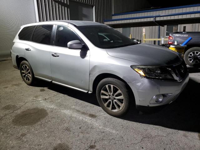 5N1AR2MN3EC660448 Nissan Pathfinder S