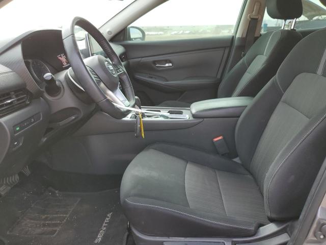 3N1AB8CVXLY205052 Nissan SENTRA SV