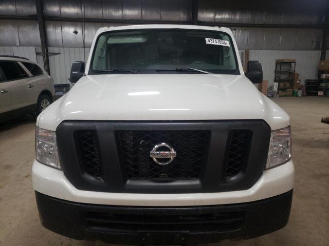 2018 NISSAN NV 1500 S - 1N6BF0KM2JN807158