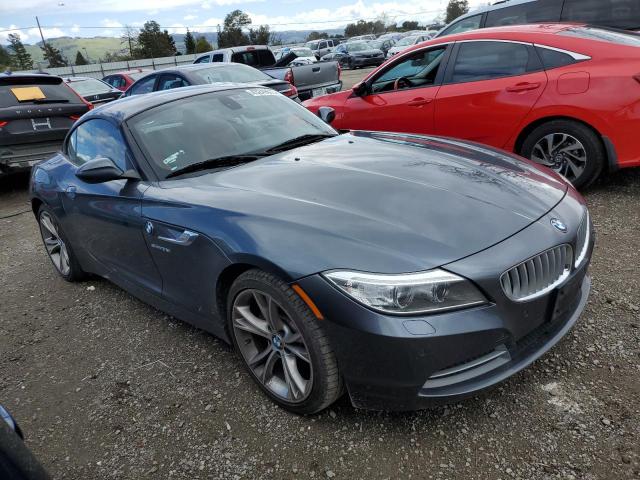 2016 BMW Z4 SDRIVE3 - WBALM7C51GJ799290