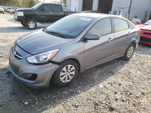 2015 Hyundai Accent GLS