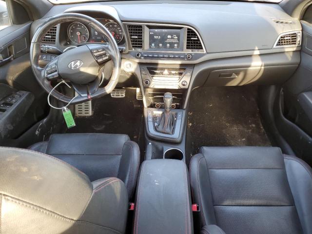 2018 HYUNDAI ELANTRA SP - KMHD04LB4JU510007