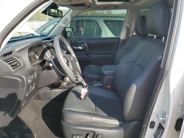2021 TOYOTA 4RUNNER NI - JTEJU5JR7M5944353