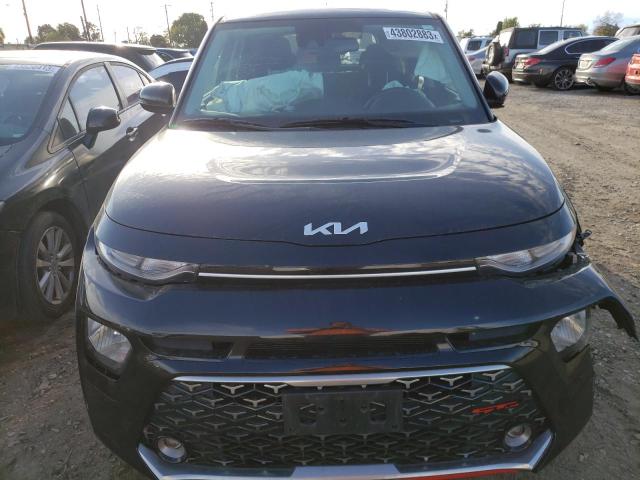 KNDJ63AU6N7180069 KIA Soul Gt Line