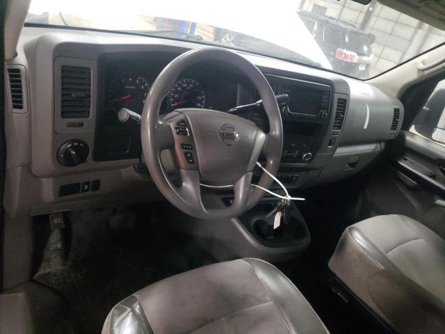 2018 NISSAN NV 1500 S - 1N6BF0KM2JN807158