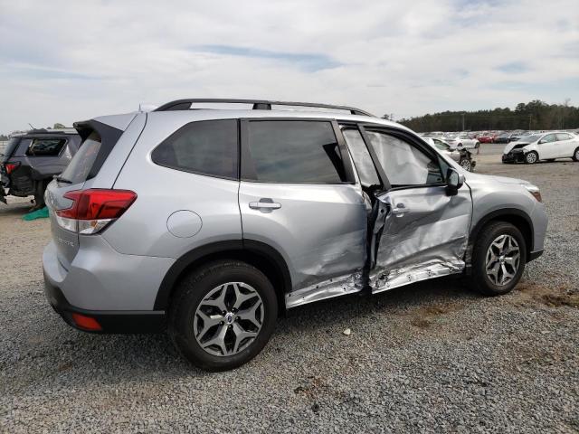 2021 SUBARU FORESTER P JF2SKAJC6MH589002