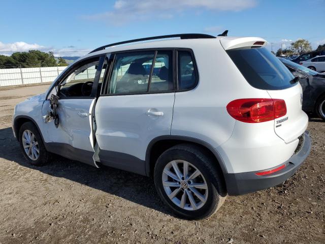 2018 VOLKSWAGEN TIGUAN LIM - WVGAV7AX6JK000967
