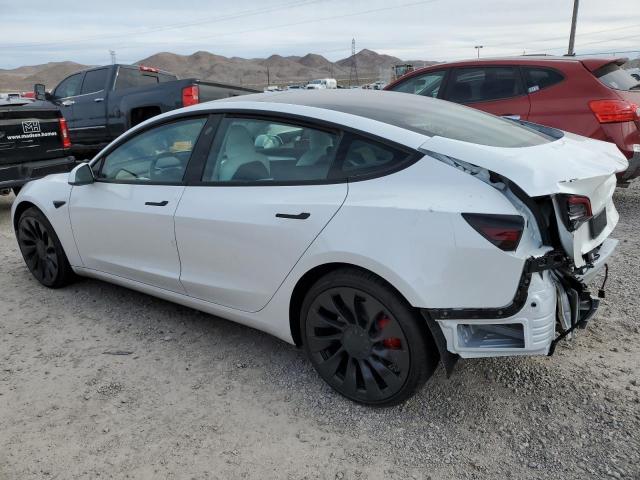 5YJ3E1ECXNF266772 Tesla MODEL 3