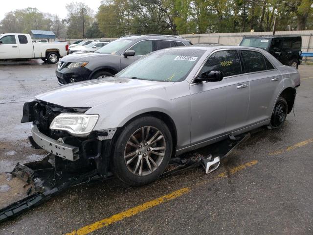 2016 Chrysler 300 C