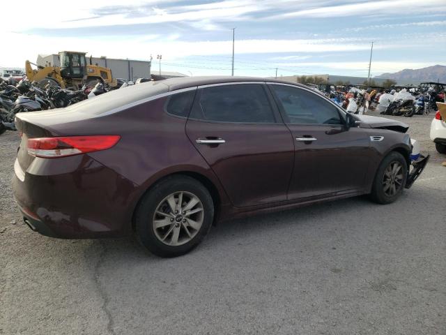 5XXGT4L3XGG075770 KIA Optima Lx
