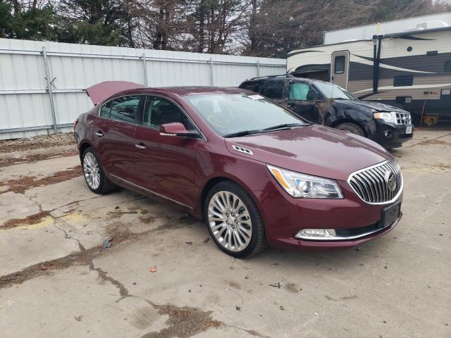 2015 BUICK LACROSSE P - 1G4GF5G3XFF251104