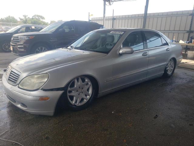 2002 Mercedes-Benz S-Class S 500