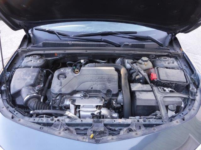 2019 CHEVROLET MALIBU LT - 1G1ZD5ST5KF145494