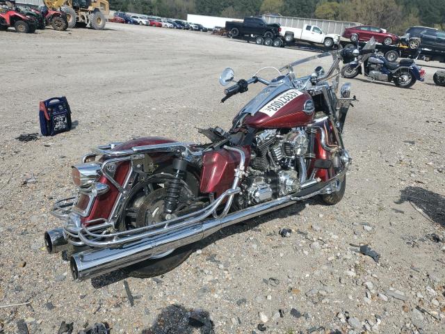2008 HARLEY-DAVIDSON FLHRC 1HD1FR4178Y690206