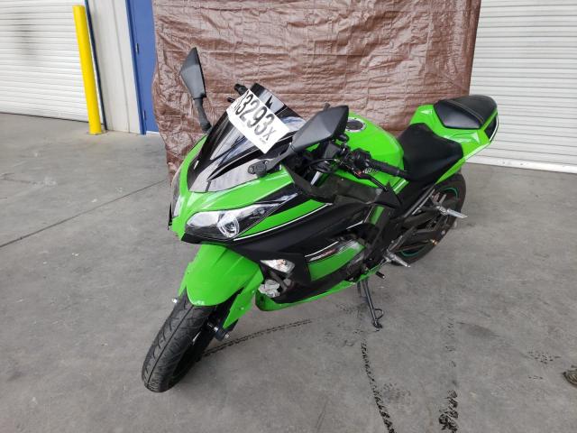 2014 KAWASAKI EX300 A - JKAEX8A18EA002453