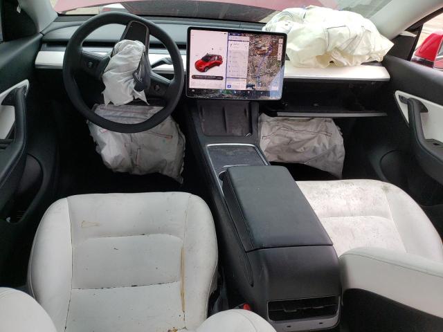 7SAYGAEE1NF344053 Tesla Model Y