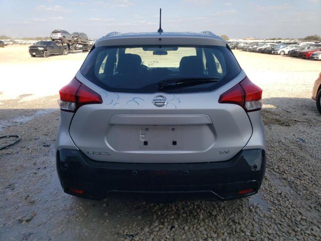 2020 NISSAN KICKS SV - 3N1CP5CVXLL507480