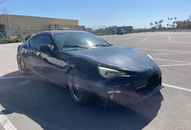 2014 Subaru BRZ 