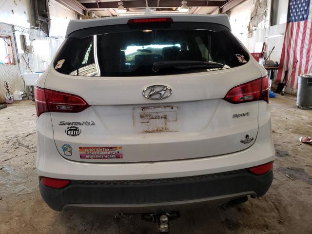 2016 HYUNDAI SANTA FE S 5XYZT3LB8GG321138