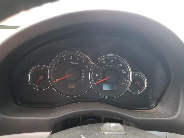 4S3BL616087205732 Subaru Legacy 2.5i