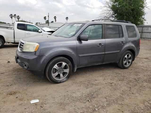 2015 Honda Pilot SE