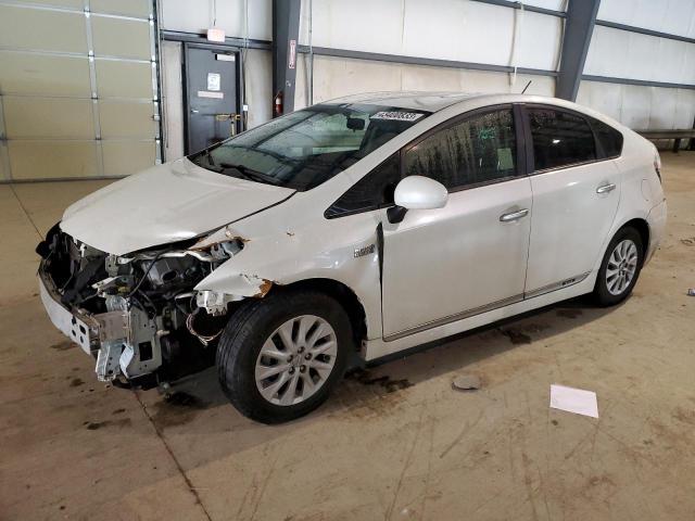 2013 Toyota Prius Plug-In 