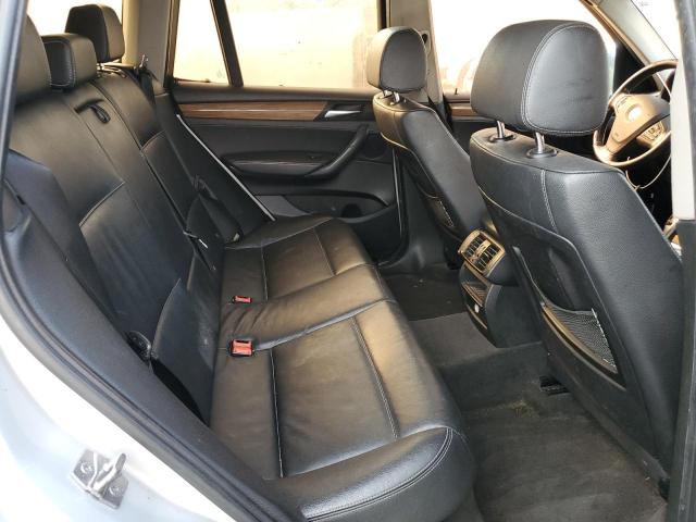 5UXWX5C59CL724796 BMW X3 Xdrive28i