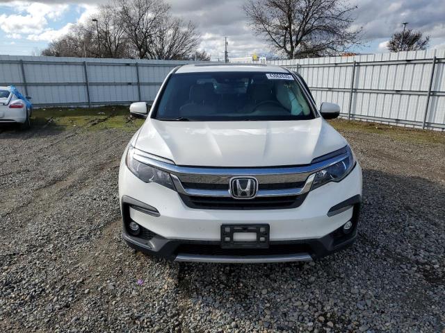 2019 HONDA PILOT EXL 5FNYF6H50KB009743