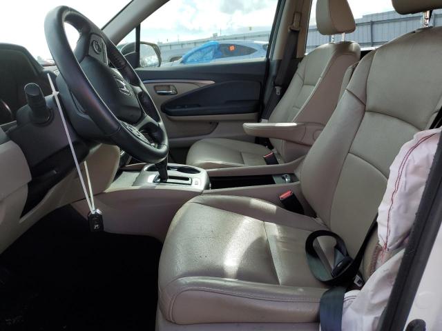 2019 HONDA PILOT EXL 5FNYF6H50KB009743