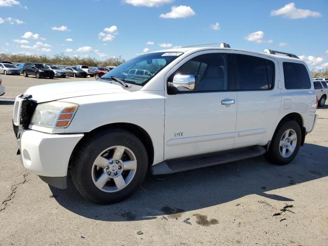 2006 Nissan Armada SE