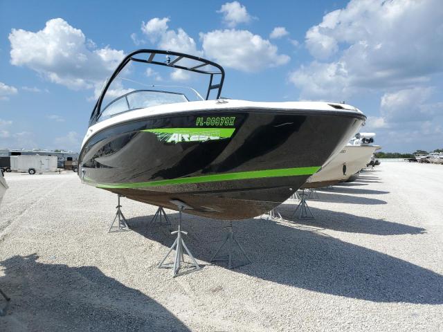 Clean Title Boats for sale at auction: 2021 Yamaha AR250