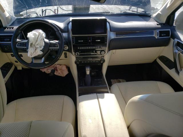 2022 LEXUS GX 460 - JTJAM7BX9N5310814