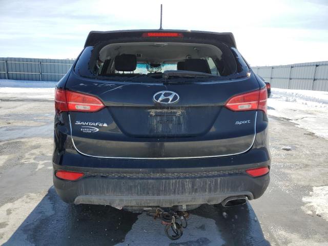 2015 HYUNDAI SANTA FE S 5XYZU3LB5FG231957