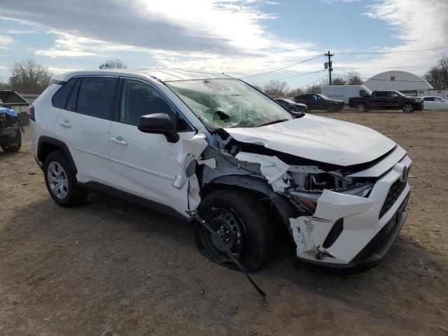 2023 TOYOTA RAV4 LE JTMF1RFV0PD095838