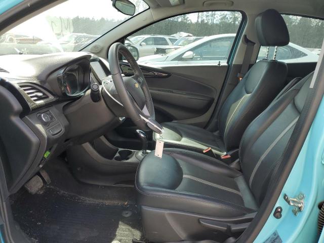 2021 CHEVROLET SPARK ACTI KL8CH6SA0MC705490