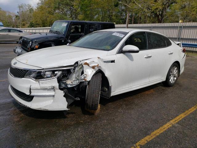 2018 KIA OPTIMA EX #2923892929