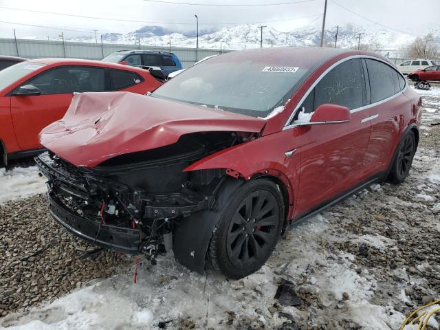 2019 Tesla Model X 