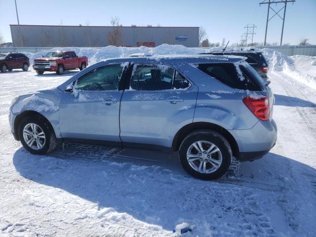 2015 CHEVROLET EQUINOX LS 2GNFLEEK1F6309685